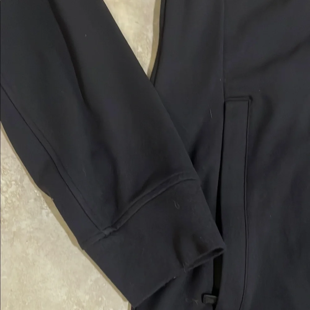 New Era Men's RAMS Performance Terry Full Zip Size XXL